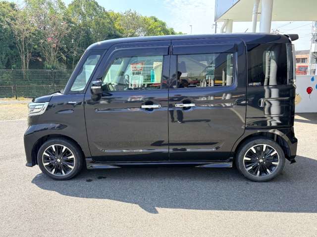 スズキ スペーシア ６６０ カスタム ハイブリッド ＸＳ R1年 () 99