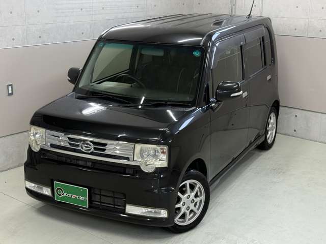 ダイハツ ムーヴ　コンテ ６６０ カスタム Ｇ H25年 () 99