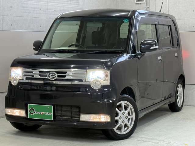 ダイハツ ムーヴ　コンテ ６６０ カスタム Ｇ H25年 () 99