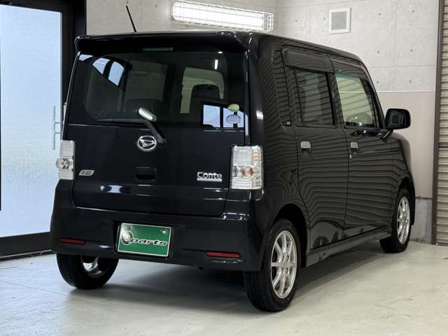 ダイハツ ムーヴ　コンテ ６６０ カスタム Ｇ H25年 () 99