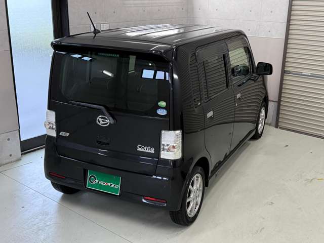 ダイハツ ムーヴ　コンテ ６６０ カスタム Ｇ H25年 () 99