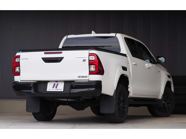 トヨタ ハイラックス ２．４ Ｚ ディーゼルターボ ４ＷＤ R5年 (東北) 99