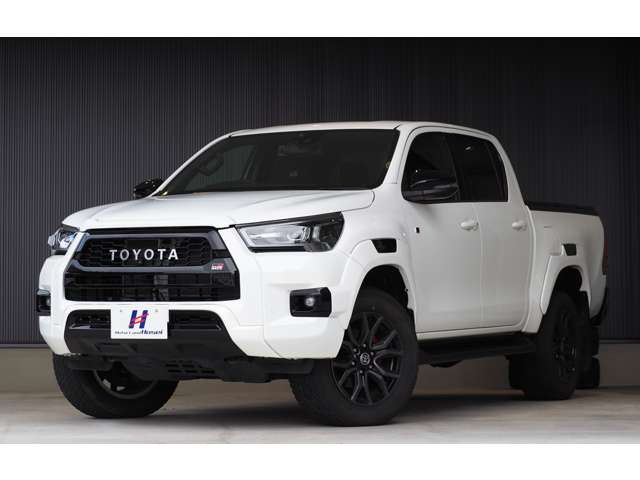 トヨタ ハイラックス ２．４ Ｚ ディーゼルターボ ４ＷＤ R5年 (東北) 99