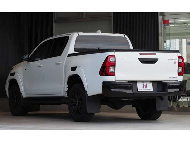 トヨタ ハイラックス ２．４ Ｚ ディーゼルターボ ４ＷＤ R5年 (東北) 99
