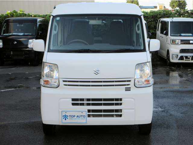 スズキ エブリイ ６６０ ＰＣ リミテッド ハイルーフ ４ＷＤ R1年 () 99
