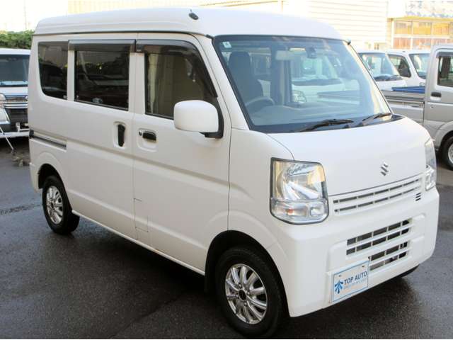 スズキ エブリイ ６６０ ＰＣ リミテッド ハイルーフ ４ＷＤ R1年 () 99