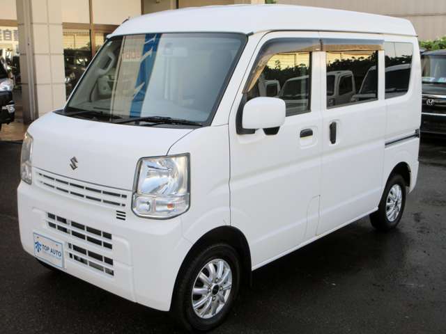 スズキ エブリイ ６６０ ＰＣ リミテッド ハイルーフ ４ＷＤ R1年 () 99