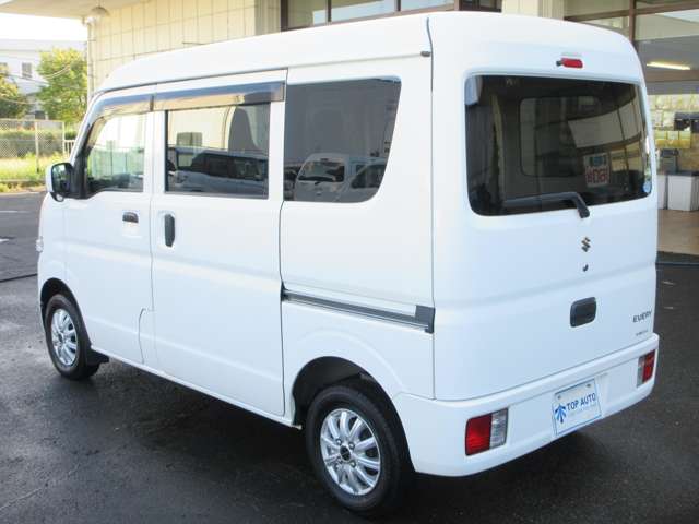 スズキ エブリイ ６６０ ＰＣ リミテッド ハイルーフ ４ＷＤ R1年 () 99