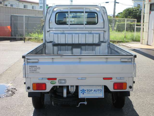 日産 ＮＴ１００クリッパー ６６０ ＤＸ ４ＷＤ H30年 () 99