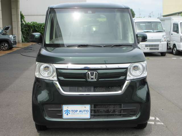 ホンダ Ｎ　ＢＯＸ ６６０ Ｇ Ｌ ホンダセンシング ４ＷＤ H29年 (東北) 99
