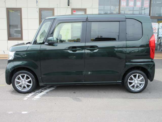 ホンダ Ｎ　ＢＯＸ ６６０ Ｇ Ｌ ホンダセンシング ４ＷＤ H29年 (東北) 99