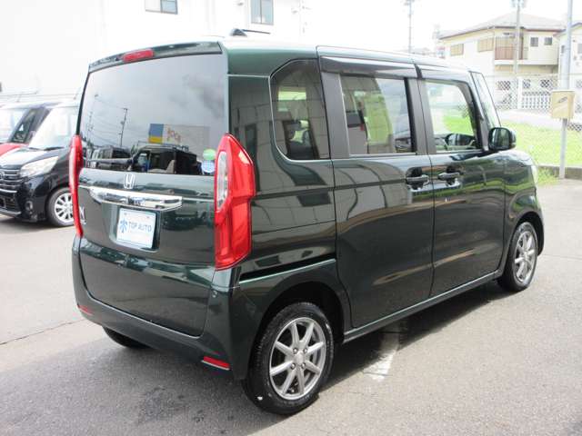 ホンダ Ｎ　ＢＯＸ ６６０ Ｇ Ｌ ホンダセンシング ４ＷＤ H29年 (東北) 99