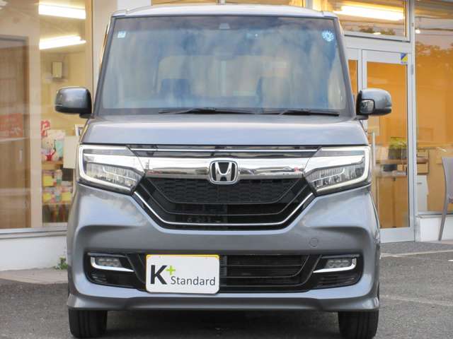 ホンダ Ｎ　ＢＯＸ カスタム ６６０ Ｇ ＥＸ ホンダセンシング R1年 () 99