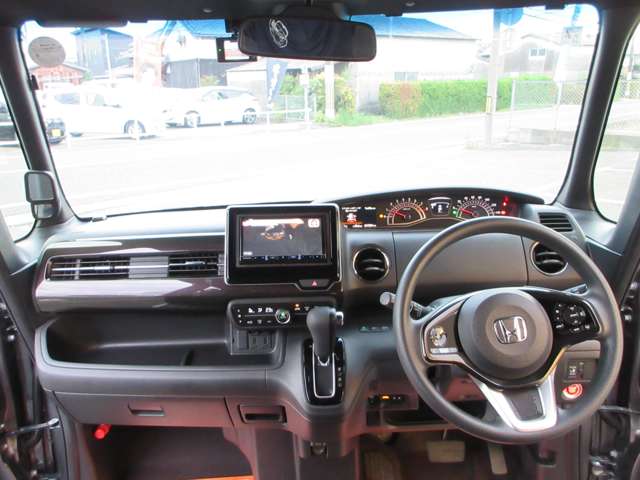 ホンダ Ｎ　ＢＯＸ カスタム ６６０ Ｇ ＥＸ ホンダセンシング R1年 () 99