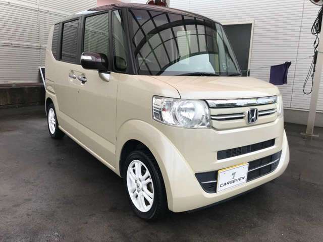 ホンダ Ｎ　ＢＯＸ ６６０ Ｇ Ｌパッケージ H28年 () 99