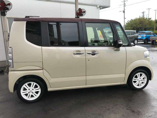 ホンダ Ｎ　ＢＯＸ ６６０ Ｇ Ｌパッケージ H28年 () 99