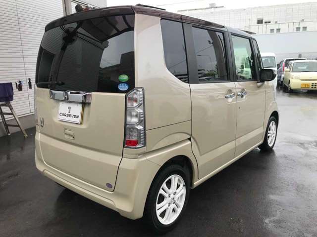 ホンダ Ｎ　ＢＯＸ ６６０ Ｇ Ｌパッケージ H28年 () 99