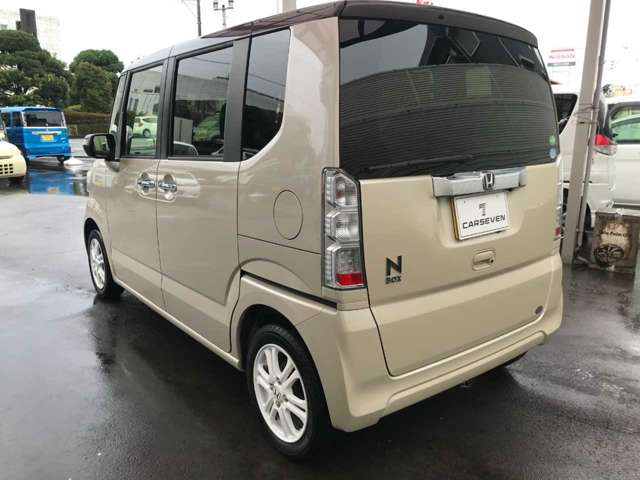 ホンダ Ｎ　ＢＯＸ ６６０ Ｇ Ｌパッケージ H28年 () 99