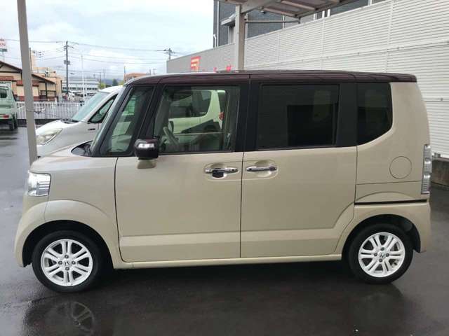 ホンダ Ｎ　ＢＯＸ ６６０ Ｇ Ｌパッケージ H28年 () 99