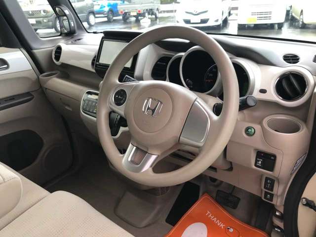 ホンダ Ｎ　ＢＯＸ ６６０ Ｇ Ｌパッケージ H28年 () 99