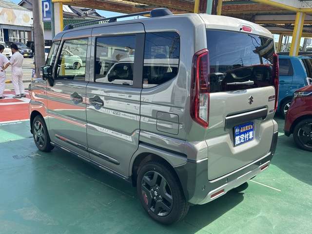 スズキ スペーシア　ギア ６６０ ギア ハイブリッド ＸＺターボ ４ＷＤ R8年 () 99