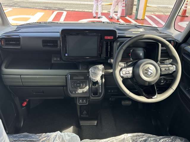 スズキ スペーシア　ギア ６６０ ギア ハイブリッド ＸＺターボ ４ＷＤ R8年 () 99
