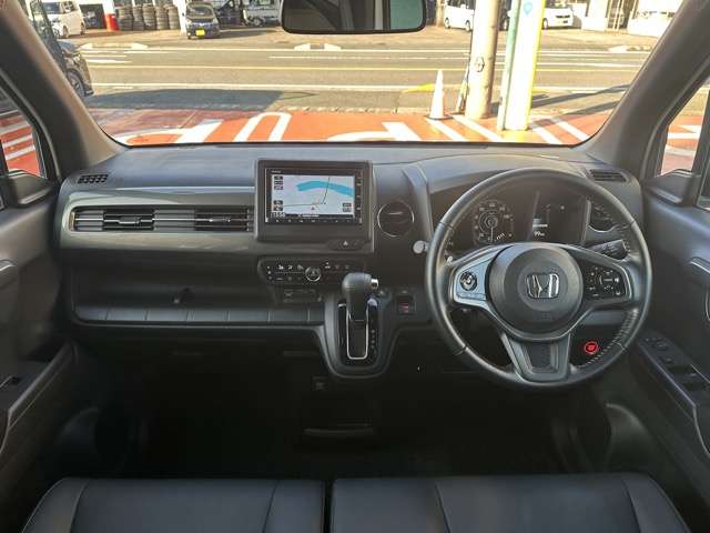 ホンダ Ｎ−ＷＧＮ カスタム ６６０ Ｌ ターボ R5年 () 99