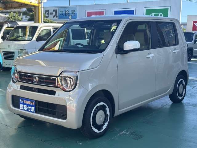 ホンダ Ｎ−ＷＧＮ ６６０ Ｌ ファッションスタイル ４ＷＤ R8年 () 99