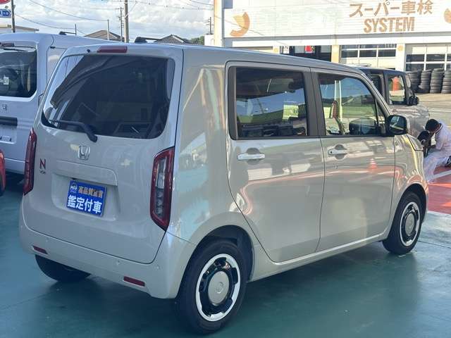ホンダ Ｎ−ＷＧＮ ６６０ Ｌ ファッションスタイル ４ＷＤ R8年 () 99