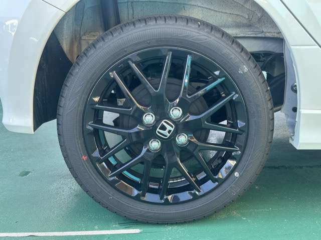 ホンダ Ｎ−ＷＧＮ カスタム ６６０ Ｌ ターボ ブラックスタイル ４ＷＤ R7年 () 99