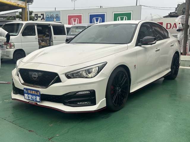 日産 スカイライン ３．０ ＮＩＳＭＯ R6年 () 99