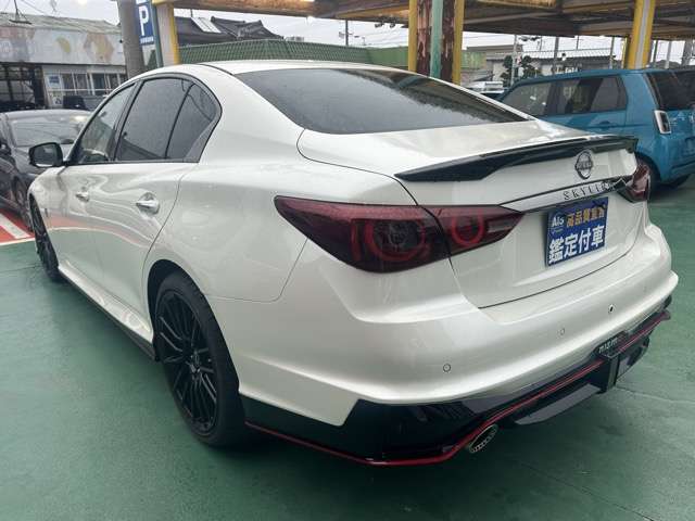 日産 スカイライン ３．０ ＮＩＳＭＯ R6年 () 99