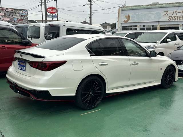 日産 スカイライン ３．０ ＮＩＳＭＯ R6年 () 99