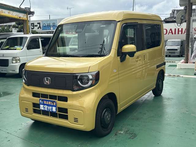 ホンダ Ｎ−ＶＡＮ　ｅ： ｅ：ファン R7年 () 99