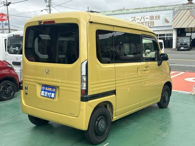 ホンダ Ｎ−ＶＡＮ　ｅ： ｅ：ファン R7年 () 99