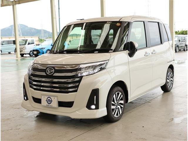 ダイハツ トール １．０ カスタムＧ R7年 (東海) 99