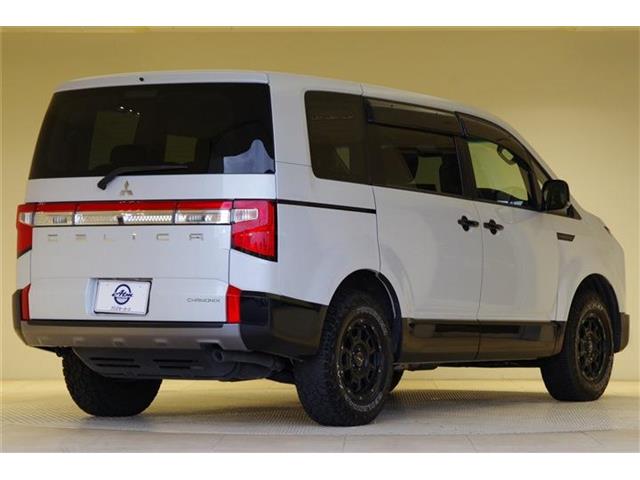 三菱 デリカ　Ｄ：５ ２．２ シャモニー 電動サイドステップ装着車 ディーゼルターボ ４ＷＤ R7年 (東海) 99
