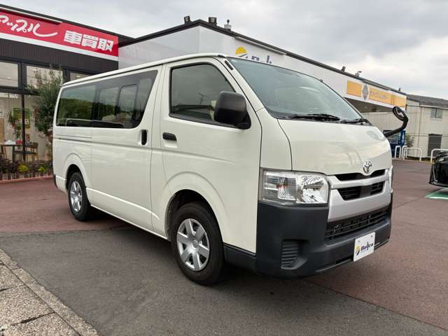 トヨタ ハイエースバン ２．０ ＤＸ ロング R3年 () 99