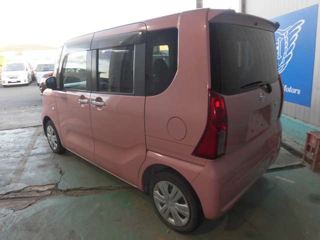 ダイハツ タント ６６０ Ｘ R1年 (東海) 99