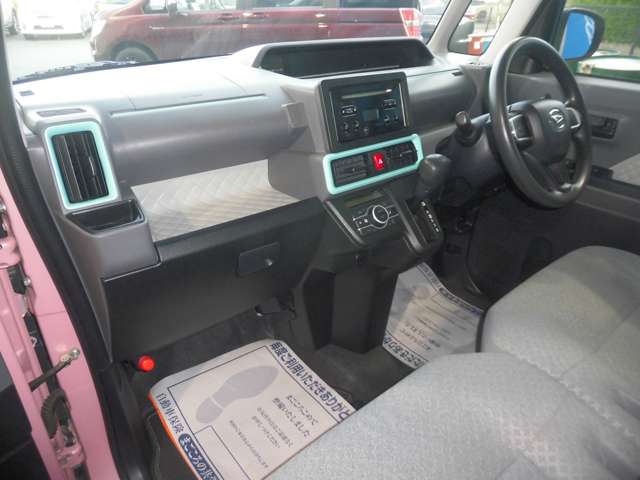 ダイハツ タント ６６０ Ｘ R1年 (東海) 99