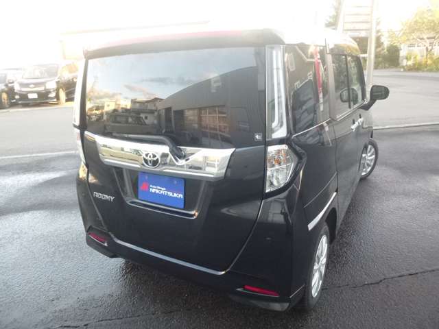 トヨタ ルーミー １．０ カスタム Ｇ ４ＷＤ R6年 (北海道) 99