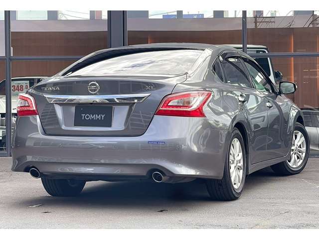 日産 ティアナ ２．５ ＸＬ ナビＡＶＭパッケージ H28年 (北海道) 99