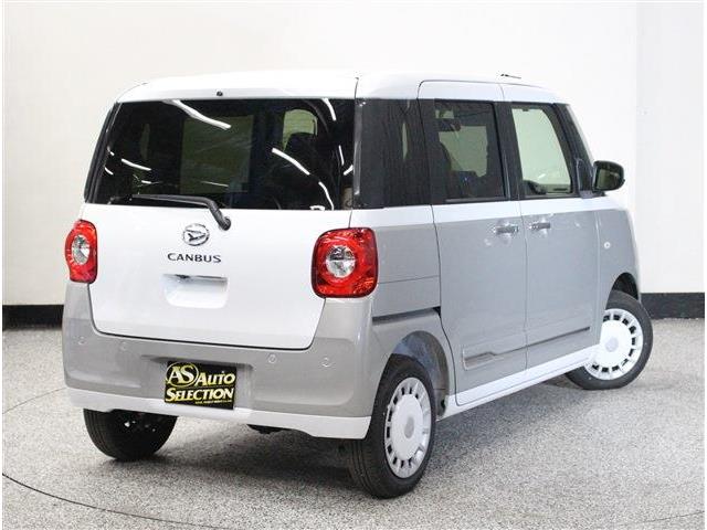 ダイハツ ムーヴ　キャンバス ６６０ ストライプス Ｇ ４ＷＤ R8年 () 99