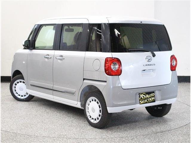 ダイハツ ムーヴ　キャンバス ６６０ ストライプス Ｇ ４ＷＤ R8年 () 99