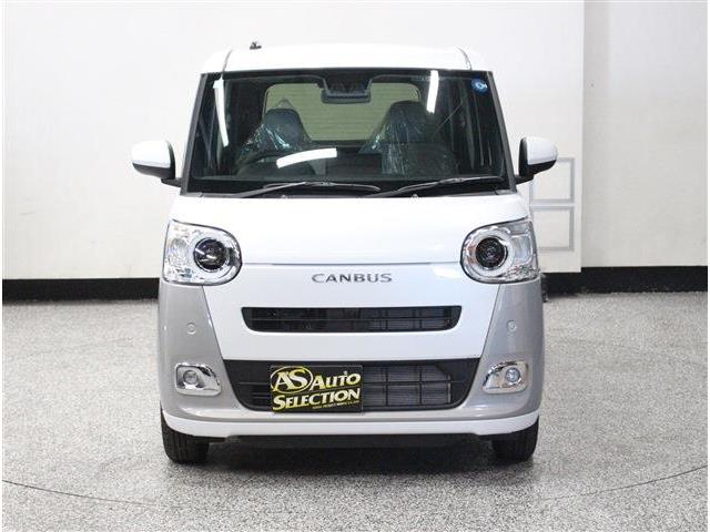 ダイハツ ムーヴ　キャンバス ６６０ ストライプス Ｇ ４ＷＤ R8年 () 99
