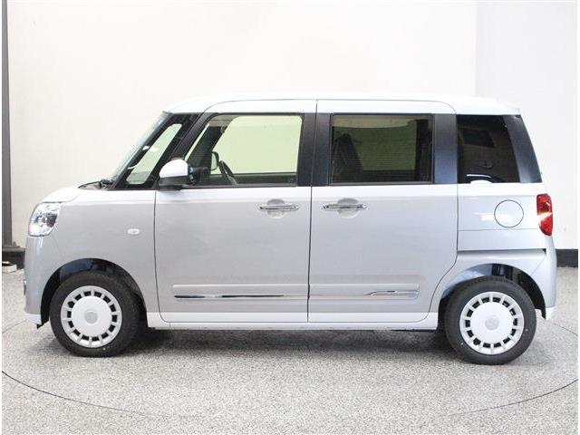 ダイハツ ムーヴ　キャンバス ６６０ ストライプス Ｇ ４ＷＤ R8年 () 99