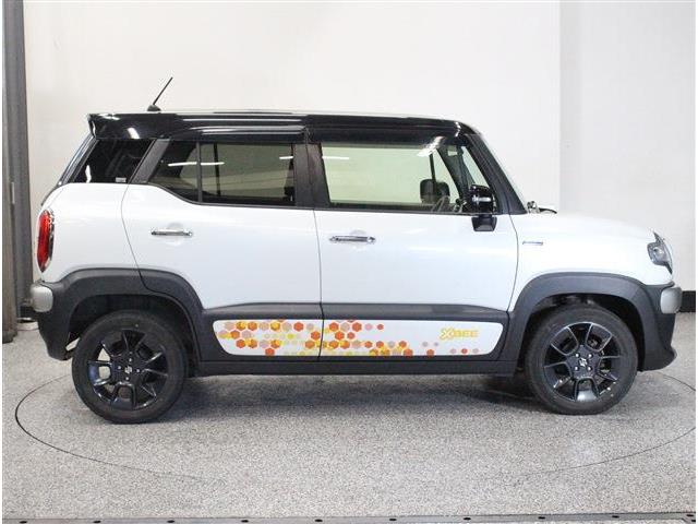 スズキ クロスビー １．０ ハイブリッド ＭＺ ブラックインテリア パッケージ装着車 ４ＷＤ R3年 () 99