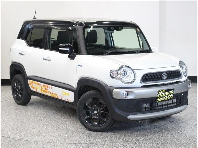 スズキ クロスビー １．０ ハイブリッド ＭＺ ブラックインテリア パッケージ装着車 ４ＷＤ R3年 () 99