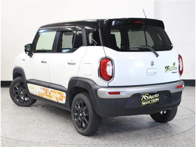 スズキ クロスビー １．０ ハイブリッド ＭＺ ブラックインテリア パッケージ装着車 ４ＷＤ R3年 () 99