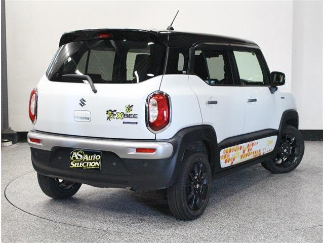 スズキ クロスビー １．０ ハイブリッド ＭＺ ブラックインテリア パッケージ装着車 ４ＷＤ R3年 () 99